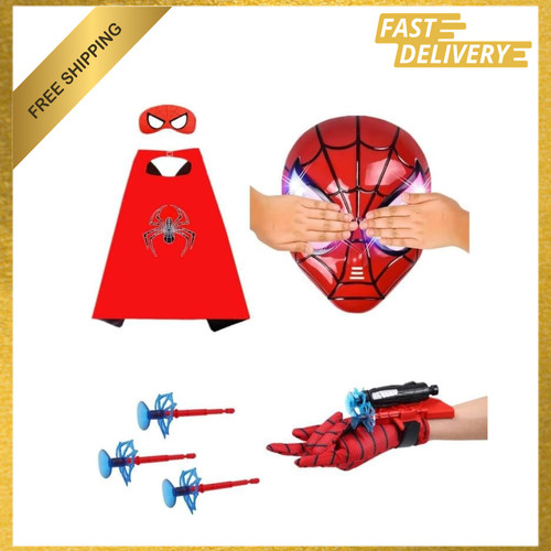 Kids superhero costume - kids,