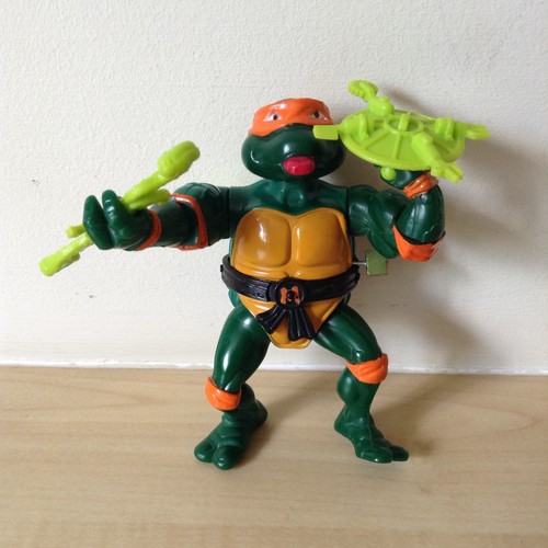 Teenage mutant hero - teenage,