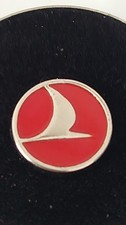 Turkish Airlines Logo Pin