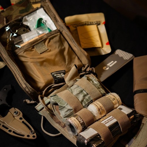 Rhino rescue tactical ifak - rescue,