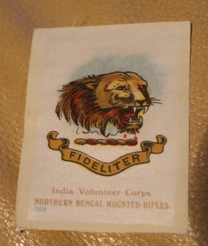 India volunteer corps - volunteer,