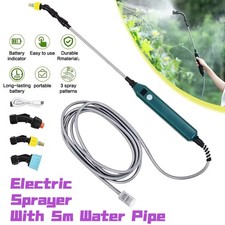 Electric sprayer telescopic - electric,