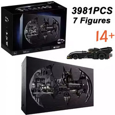 Batcave Shadow Box (76252)