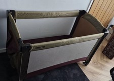 Mamas & Papas Travel Cot