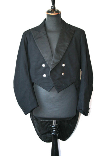 Vtg 1920 black - 1920's, formal