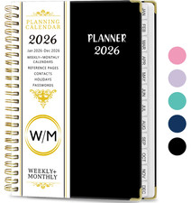 2026 diary week to view a5