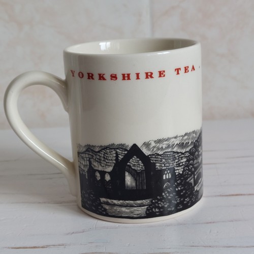 Yorkshire tea mug - yorkshire,