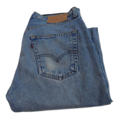 Vintage levi 511 slim jeans - levi,