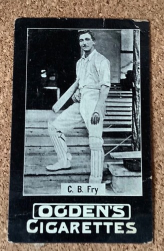 Ogden tabs cricketers - ogden’s,