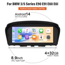 8.9" Android 14 Wireless