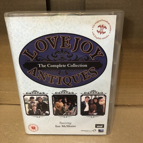 Lovejoy the complete - -,
