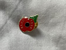 1918-2018 Poppy¹ Remembrance