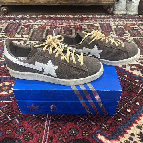 Bape adidas campus 80s - bape, 30th