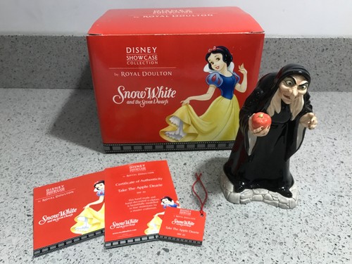 Disney showcase royal doulton - showcase,