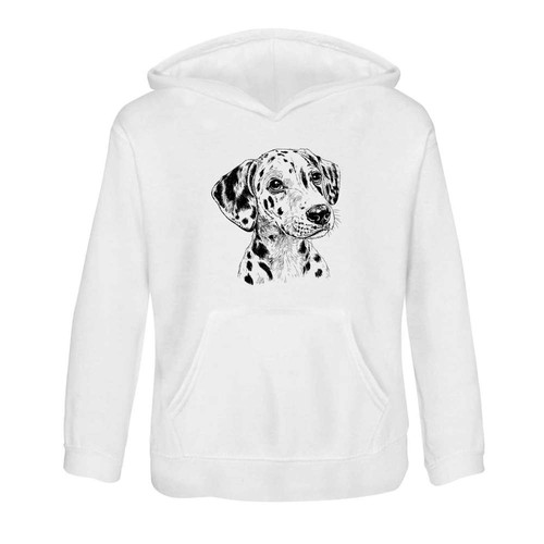 Dalmation puppy portrait - 'dalmation, portrait'