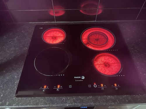 Fagor ceramic hob 2vft 320s - fagor,