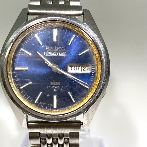 Working seiko 6106 7510 1970s - seiko, 6106-7510