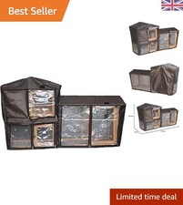 Extra Large Portable Wooden