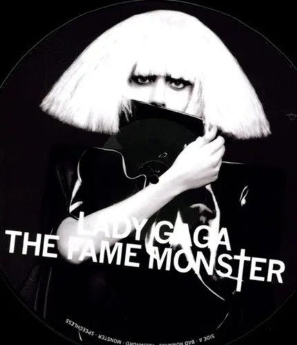 The fame monster vinyl - monster,