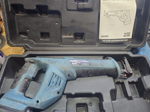 Erbauer cordless brushless saw - brushless,