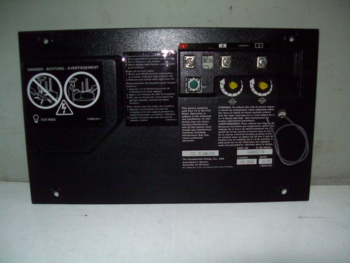 1995 chamberlain garage door - 1995,