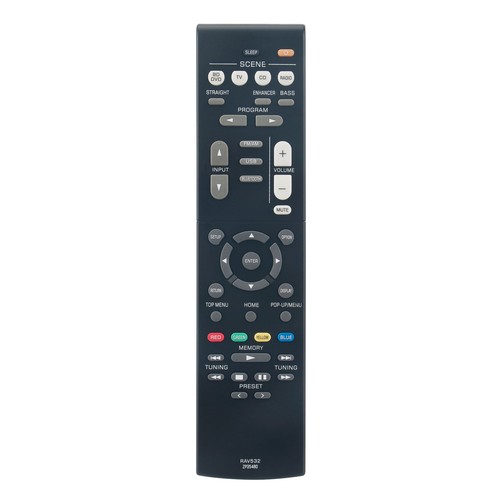 Rav532 zp35480 remote - rav532,