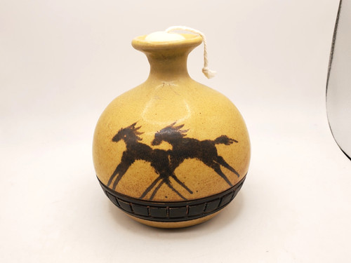 Mid century horse sun - century,