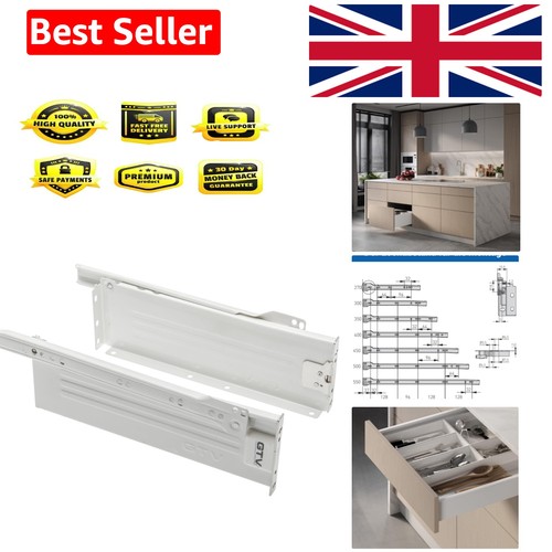 Metalbox prestige drawer - prestige,