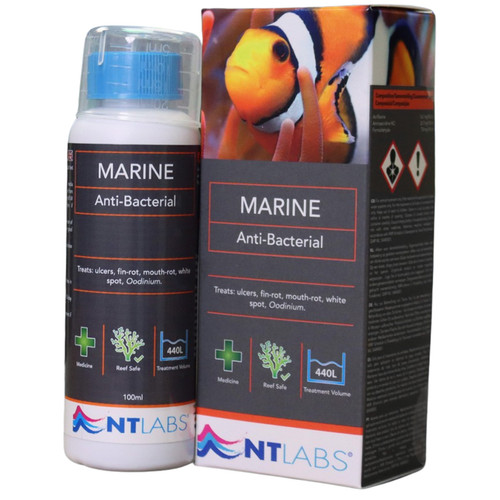 Labs marine anti bacterial - labs,