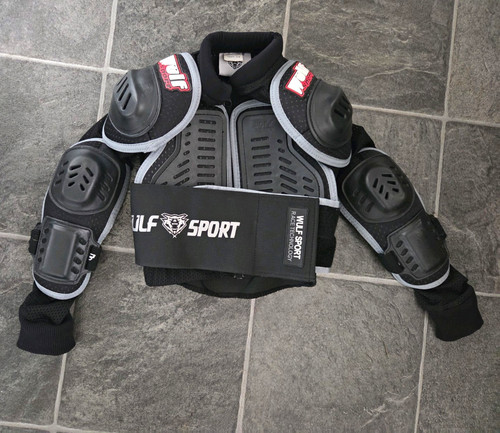 Unisex kids wulfsport - unisex,