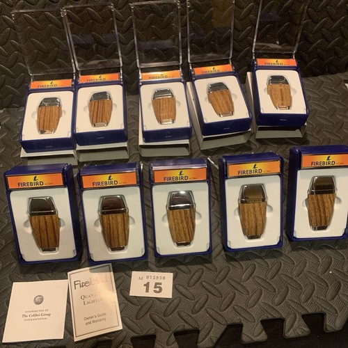Job lot working colibri - 10,