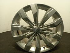 VOLKSWAGEN T-ROC Alloy Wheel