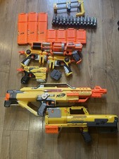 Nerf guns bundle with - bundle,