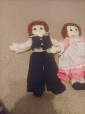 2 X Large Vintage Children's