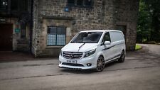 Mercedes Add-On Body Kit for