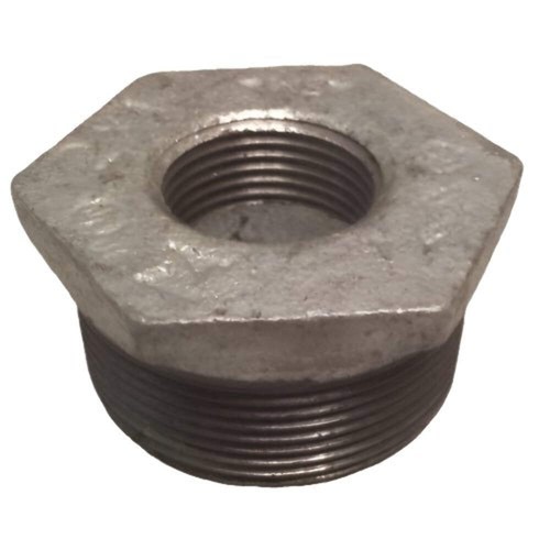Galvanised malleable iron - galvanised,