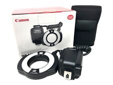 Canon MR-14EX II Macro Ring Lite Flash