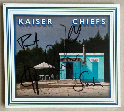 Kaiser chiefs duck - duck, *