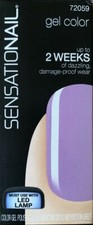 SENSATIONAIL gel colour nail