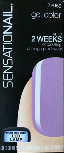 Sensationail gel colour - sensationail,