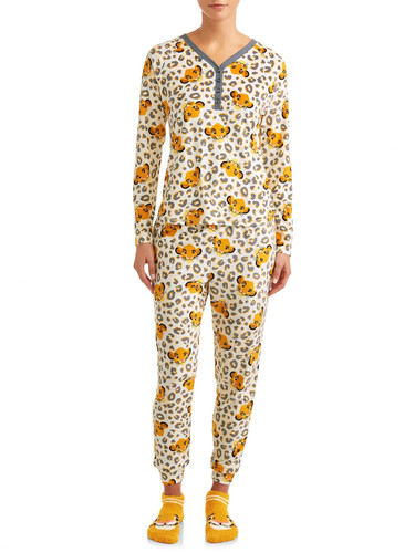 Disney lion king pajamas - disney,