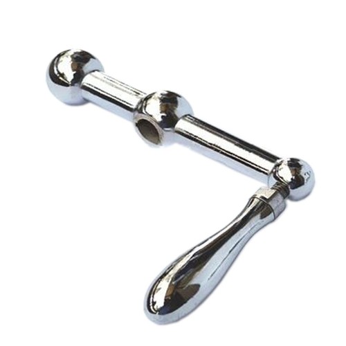 Milling machine metal handle - machine,