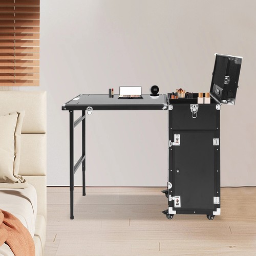 Nail desk mobile station - desk,