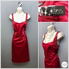 NEW Star Julien Macdonald Red