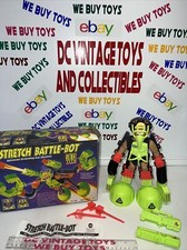 1994 CAP Toys Stretch