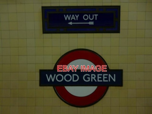Photo railway sign wood - photo,
