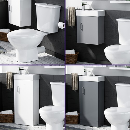 Cloakroom 400 basin - cloakroom,