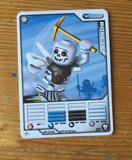 5 x LEGO Ninjago Trading