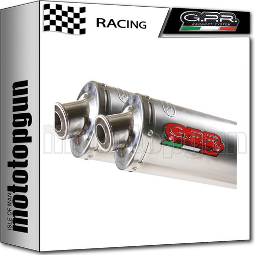 Exhaust racing stainless steel - stainless,