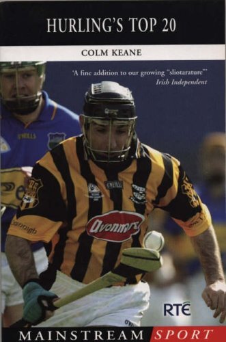 Hurling top mainstream - hurling's, 20